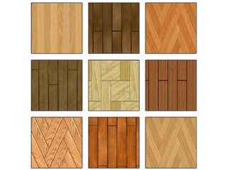 Варианты укладки ламината