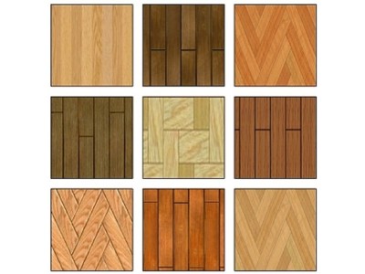 Варианты укладки ламината