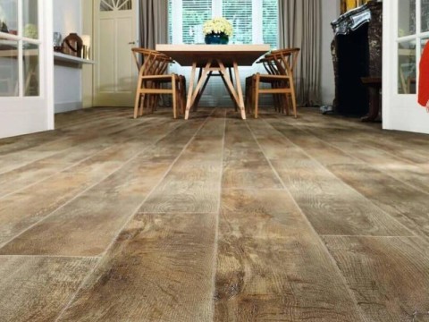 Виниловые полы - новый мировой тренд