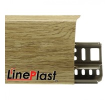 Плинтус ПВХ LinePlast LS014